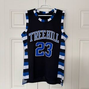 One Tree Hill Nathan Scott Jersey